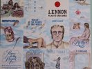 John Lennon Shaved Fish Australian Apple pressing 12'' vinyl Lp 1970s Beatles