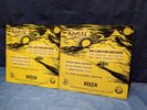 @DECCA LXT 2721-2 *O/S* WALTER /FERRIER* MAHLER DAS LIED VON DER ERDE* 2 LP* NM