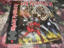 IRON MAIDEN -THE NUMBER OF THE BEAST- AWESOME RARE LTD PRESS LP VINYL PICTURE