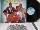NEW EDITION Self-Titled 1984 LPMCA-5515 - Play Tested Strong VG+  *C6