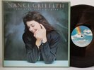 NANCI GRIFFITH Lone Star State of Mind 1987 LP Bela Fleck - Play Tested EX-  *C6