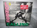 Schallplatte - LP - London calling - The Clash - Doppel-LP