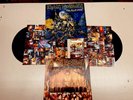 IRON MAIDEN  LIVE AFTER DEATH  Double Vinyl Album