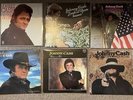Johnny Cash - 10 x Vinyl - Very Good Condition