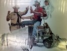 SMOKEY AND THE BANDIT ORIGINAL MOTION PICTURE SOUNDTRACK VINYL LP MCA 2099 VG