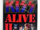 KISS ALIVE II CASABLANCA 19S34 JAPAN VINYL 2LP