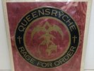 Queensryche Rage For Order Vinyl LP EMI ST-17197 1986