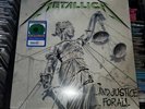 Metallica ...And Justice for All (Green Colored 2x LP) NEW Sealed 2021 Walmart