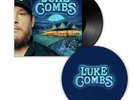 EXCLUSIVE SIGNED Luke Combs Gettin' Old Vinyl LP PREORDER SOLD OUT