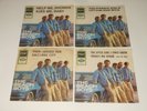 The Beach Boys - 4 Picture Cover - CAR COVERS - KEIN VINYL - Help Me, Rhonda