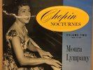 CHOPIN NOCTURNES VOLUME 2 MOURA LYMPANY HMV CSD 1344