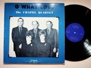 Jonesboro TN The Chapel Quartet O What Love Southern Gospel Vinyl LP Record VG+