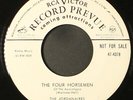 JORDANAIRES: the four horsemen / mansion over the hilltop RCA 7