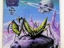 PRAYING MANTIS TIME TELLS NO LIES ARISTA 20RS63 JAPAN VINYL LP