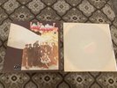LED ZEPPELIN II RL Sterling HOT MIX  FIRST PRESS ATLANTIC STEREO SD 8236 RL SS