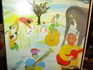 1968 THE BAND Music From Big Pink G/F LP Capitol Rainbow Label SKAO 2955 VG+