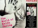 The World Of Keith Haring- Best of 2-LP SEALED* 2019 Vinyl ART ZOYD/PYLON/GRAY