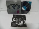 Van Halen - For Unlawful Carnal Knowledge KOREA Vinyl LP & NO BARCODE W/Insert