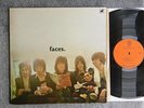 The Faces, First Step, Orig UK Orange Warners Gfld LP, EX/EX+, A-2 B-2 1st Press