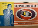 LONNIE SATTIN WHO'S GONNA MENTION MY NAME /I BELIEVE w/PS RARE Northern Soul