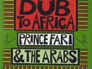 Dub To Africa Prince Far I vinyl LP album record UK LPPS002