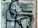 Horace Silver Quintet Blowin' the Blues Away Blue Note 4017