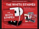 Third Man Records Vault Package #34 White Stripes Vinyl Poster Unopened Mailer