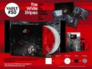 Third Man Records Vault Package #50 White Stripes Live Detroit Arts Sealed Vinyl