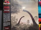 NEW RARE MONDO Jurassic Park Black, Yellow, Red Swirl Vinyl Soundtrack 180 GM