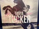 TANYA TUCKER While I'm Livin SIGNED Vinyl. Unplayed But Not Sealed.  Read