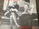 Sid Vicious, Love Kills N.Y.C. vinyl LP, 1985
