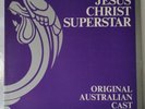 JESUS CHRIST SUPERSTAR ORIGINAL AUSTRALIAN CAST MCA RECORDS MAPS-6244 G/FOLD LP