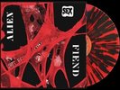 Alien Sex Fiend - Who's Been Sleeping In My Brain? [New Vinyl LP] Black, Colored