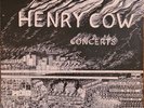 Henry Cow Concerts Promo 1976 12