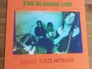 The Flaming Lips - CLOUDS TASTE METALLIC - Vinyl LP - NM Wax  Rare Indie Rock