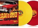 Various Artists - Tarantino Experience Take 3 / Various - 180gm Gatefold Red & Y