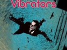 The Vibrators - Fall Into The Sky - Blue [New Vinyl LP] Blue, Colored Vinyl