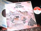 CARAVAN  -     In The Land Of Grey And Pink,    RARE ORIGINAL 1973 UK LP / inner