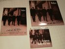 THE BEATLES Live at BBC 2LP + Baby it's you EP - both NEW first UK issue + promo