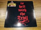 STRYPER*TO HELL WITH THE DEVIL* VINYL LP RECORD ENIGMA RECORDS R02339 VG/VG 1986