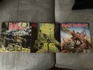 IRON MAIDEN SANCTUARY RUNNING FREE & THE TROOPER OWNED FROM NEW EVERYTHING MINT.