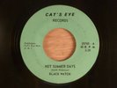 Black Watch  Hot Summer Days/Stumble On  RARE Bonehead Hard Rock