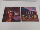 Michael W. Smith The Big Picture (1986) & The Live Set (1987) Vinyl LPs