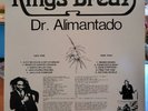 Dr. Alimantado ‎– Kings Bread LP re-issue NEW NOT SEALED vinyl