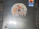 A Day At The Races US Exclusive Tangerine Vinyl Walmart Queen Freddie Mercury 3