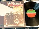 Led Zeppelin II LP Atlantic/US orig. RL hot mix w/shrink sticker G+ HEAR