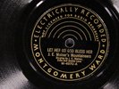 J.E. Mainer's Mountaineers MONTGOMERY WARD 4970 E- LET HER GO... COUNTRY 78