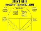 Steve Reid - Odyssey Of The Oblong Square [Used Very Good Vinyl LP] Colored Viny