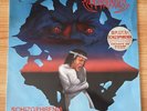 SEPULTURA schizophrenia - LP roadrunner records, 1987