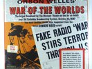 WAR OF THE WORLDS Orson Welles SEALED 4001 Evolution 1968 LP Mercury Theatre